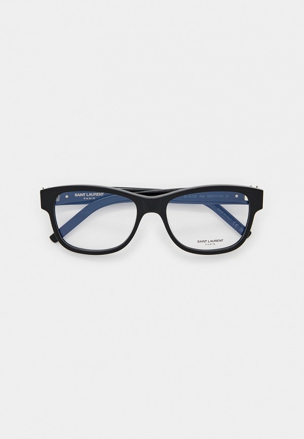 

Оправа Saint Laurent, Черный, SL M132 004