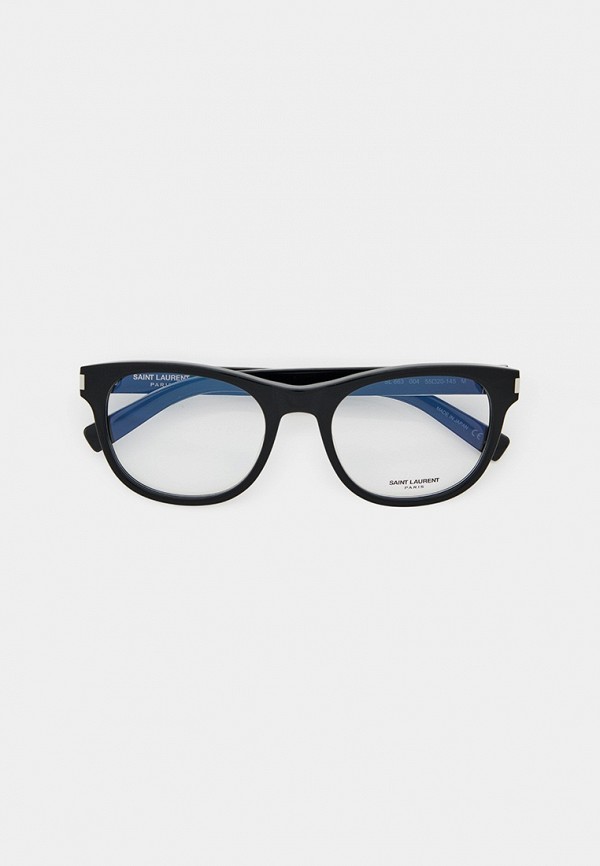 

Оправа Saint Laurent, Черный, SL 663 004