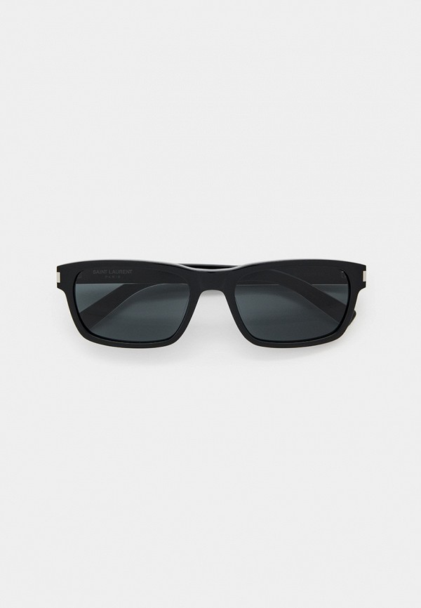 

Очки солнцезащитные Saint Laurent, Черный, SL 662 001