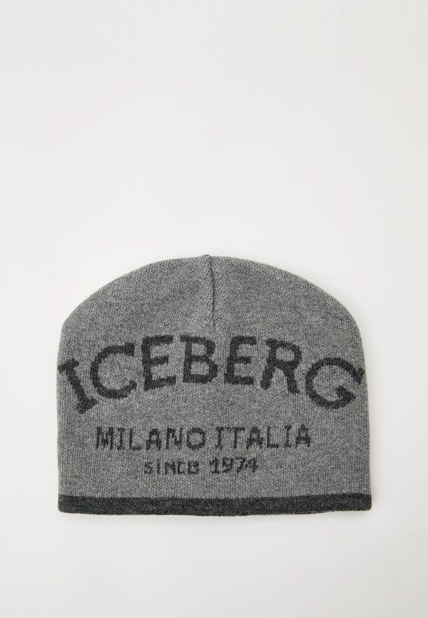 

Шапка Iceberg, Серый