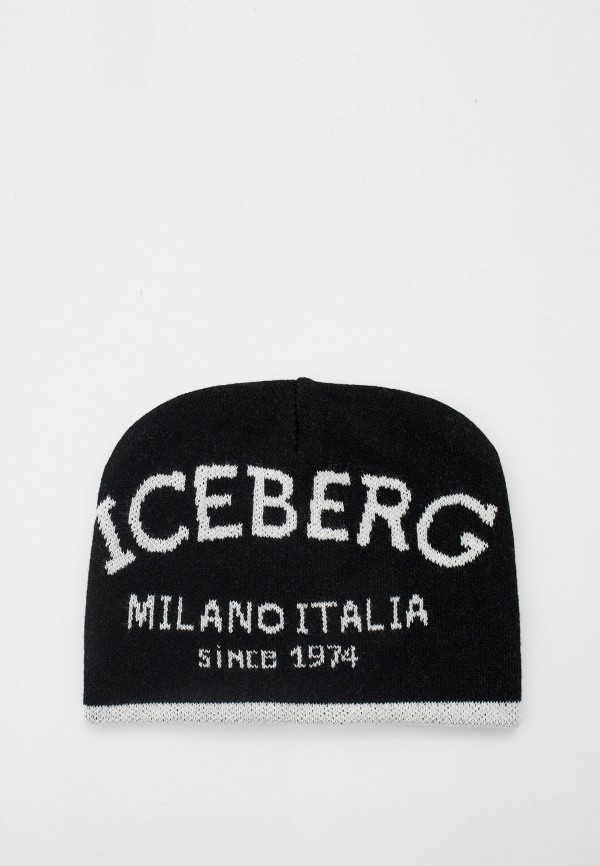 

Шапка Iceberg, Черный