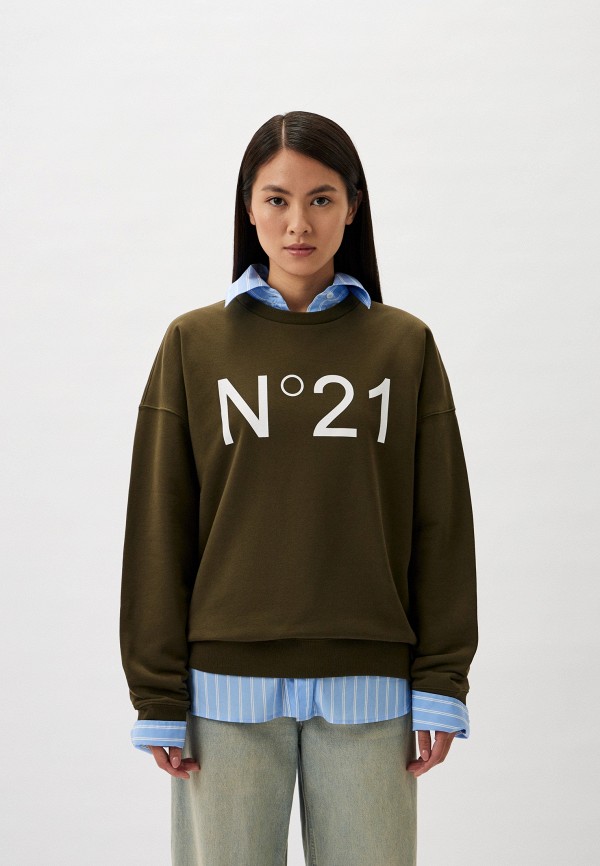

Свитшот N21, Хаки