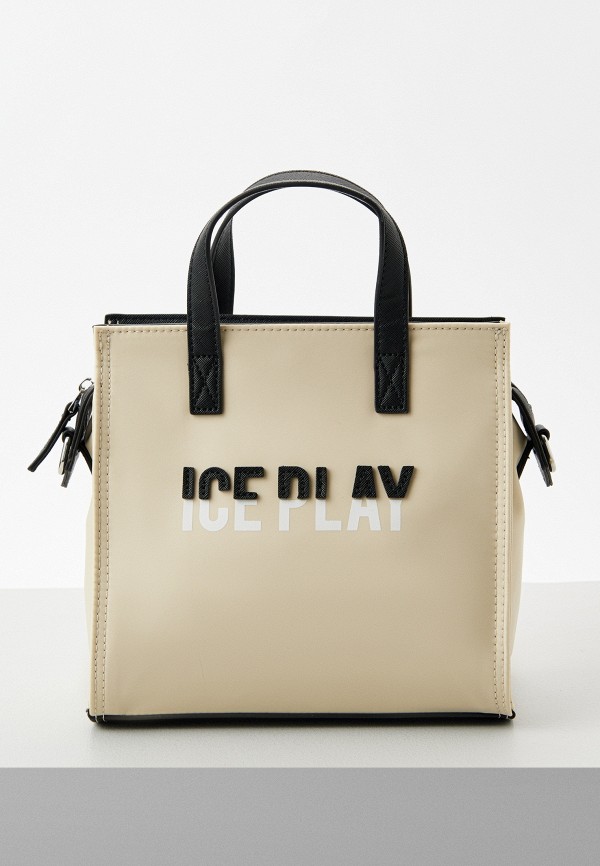 

Сумка Ice Play, Бежевый
