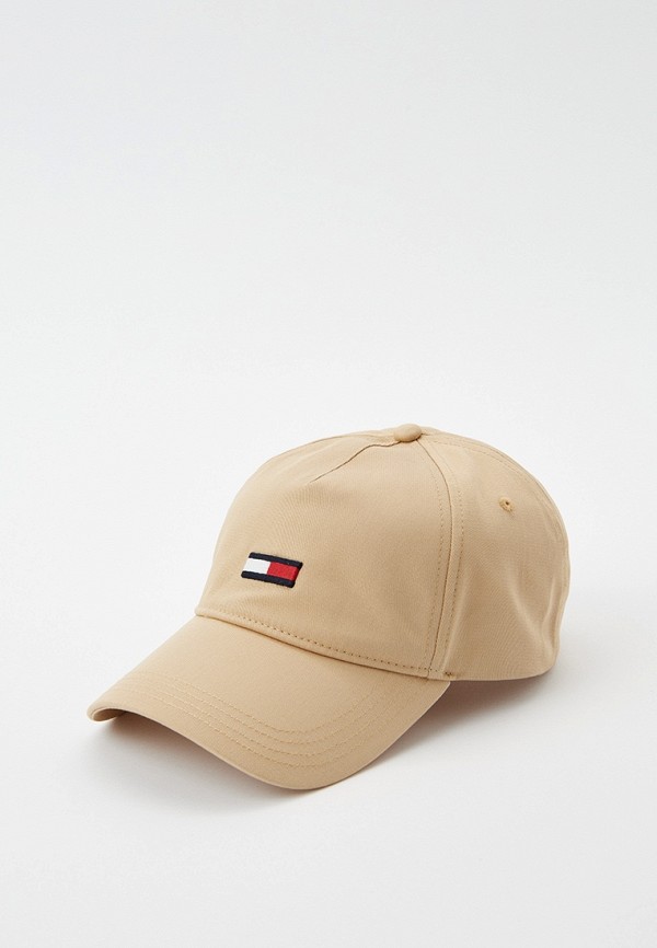 

Бейсболка Tommy Jeans, Бежевый