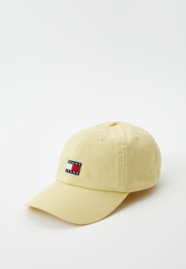 

Бейсболка Tommy Jeans, Желтый