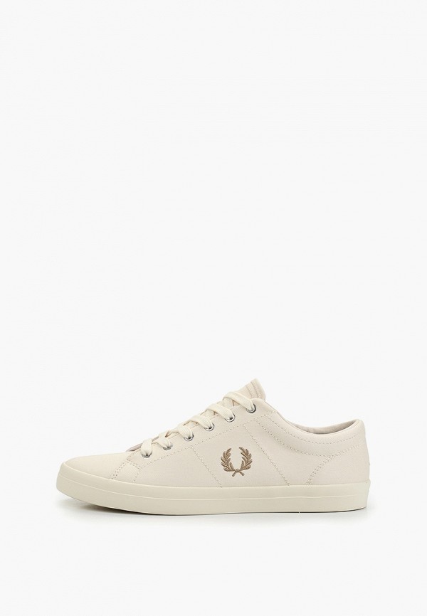 

Кеды Fred Perry, Бежевый