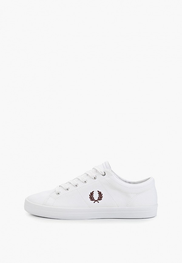 

Кеды Fred Perry, Белый