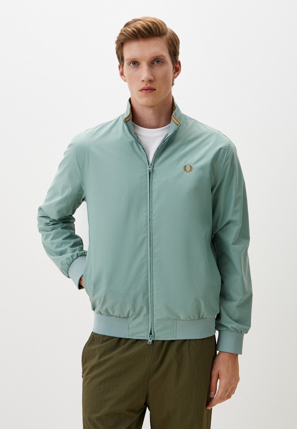 

Ветровка Fred Perry, Зеленый, BRENTHAM