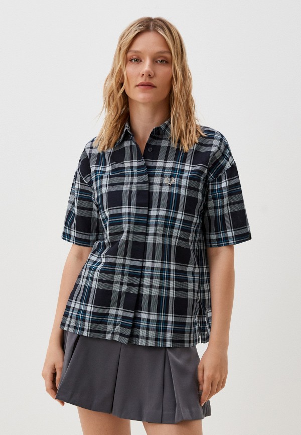 

Рубашка Fred Perry, Черный