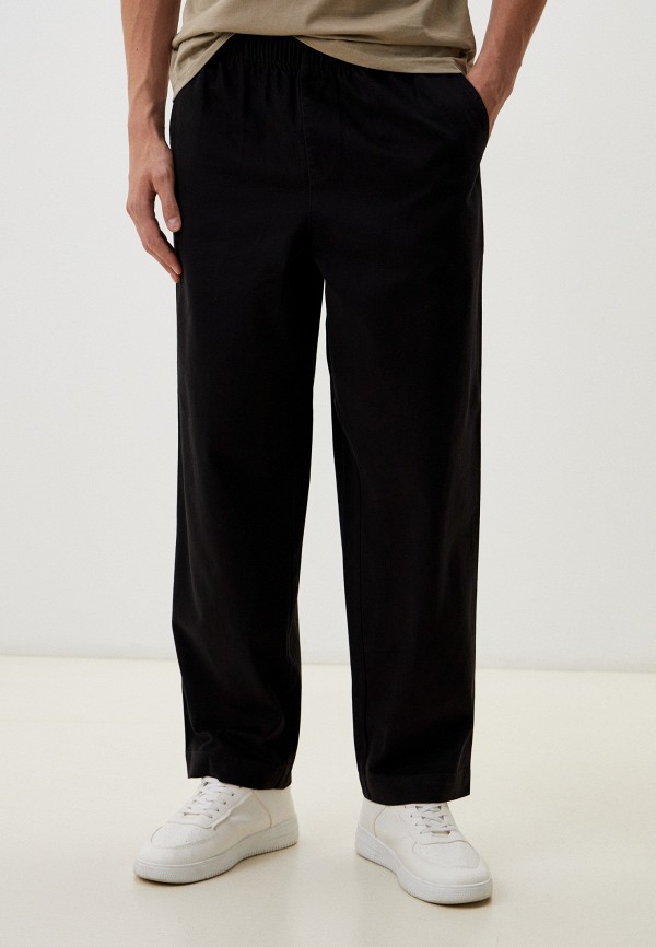 

Брюки Fred Perry, Черный, TWILL DRAWSTRING