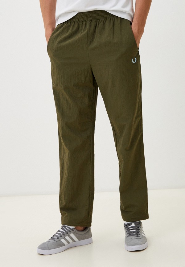 

Брюки спортивные Fred Perry, Хаки, SHELL