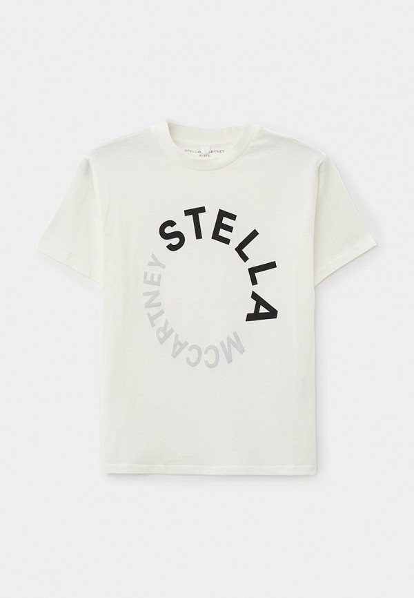 

Футболка Stella McCartney, Белый