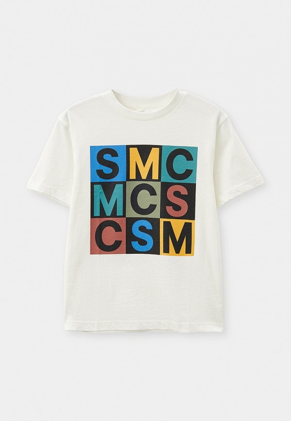 

Футболка Stella McCartney, Белый