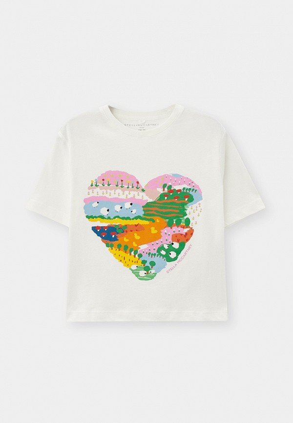 

Футболка Stella McCartney, Белый