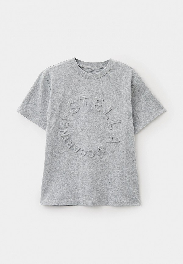 

Футболка Stella McCartney, Серый