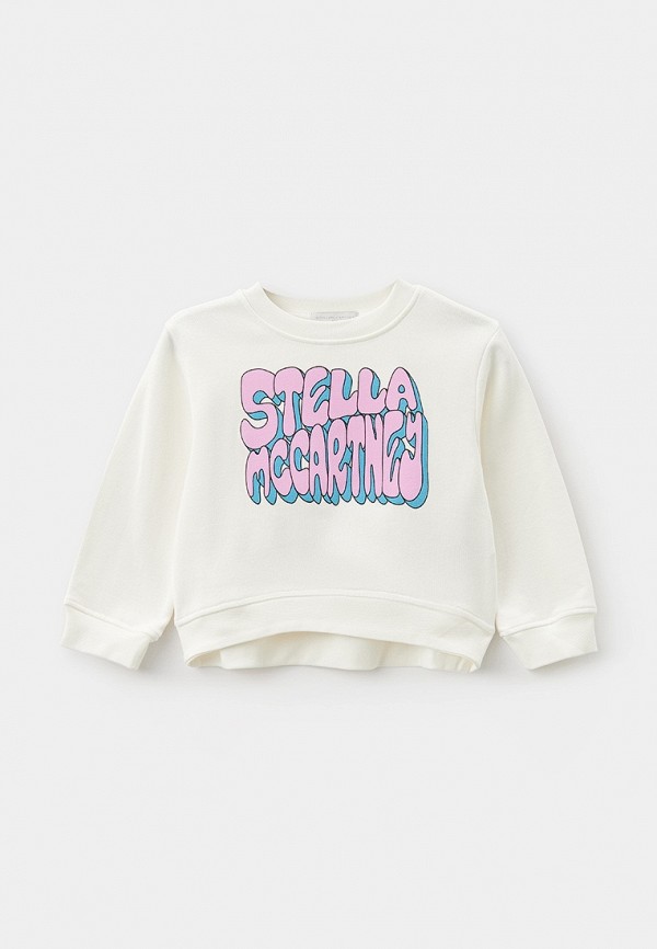 

Свитшот Stella McCartney, Белый