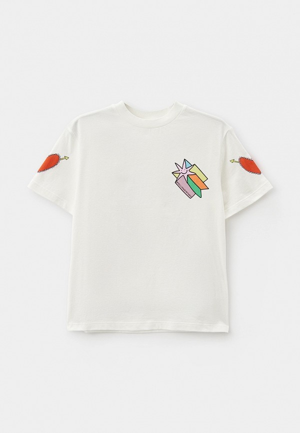

Футболка Stella McCartney, Белый