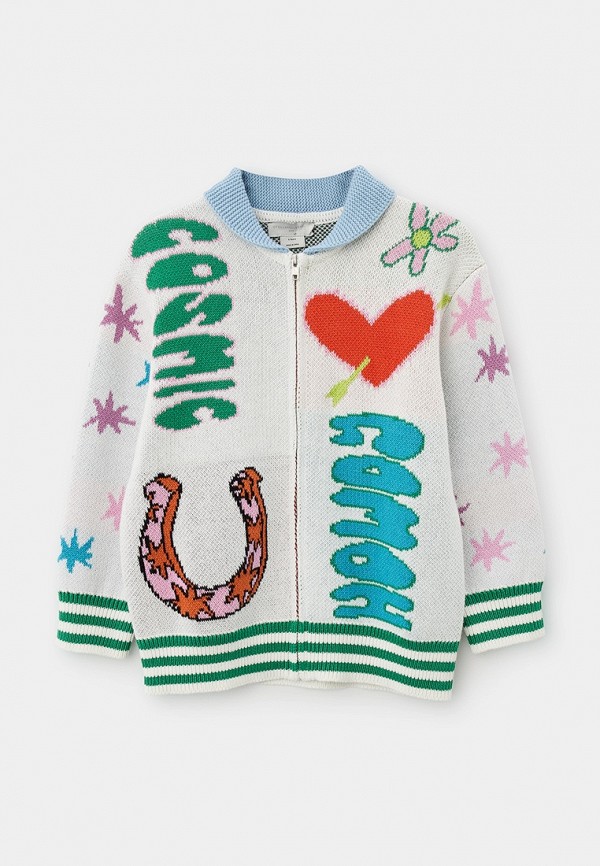 

Кардиган Stella McCartney, Белый