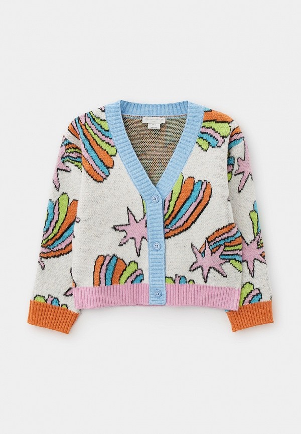 

Кардиган Stella McCartney, Серый