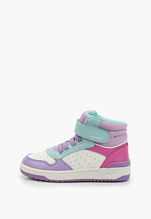 

Кеды Geox, Разноцветный