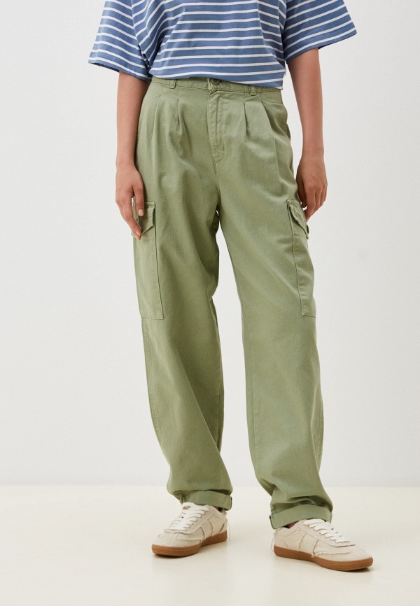 

Джинсы Carhartt WIP, Зеленый, Collins Pant