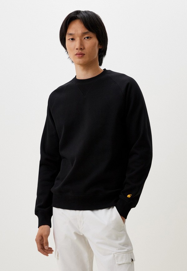 

Свитшот Carhartt WIP, Черный, Chase