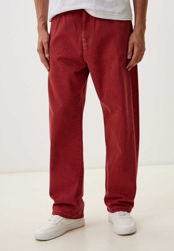 

Джинсы Carhartt WIP, Красный, Landon