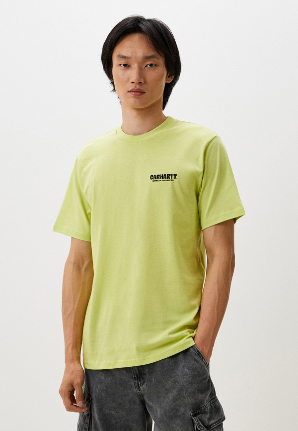 

Футболка Carhartt WIP, Зеленый, Trade