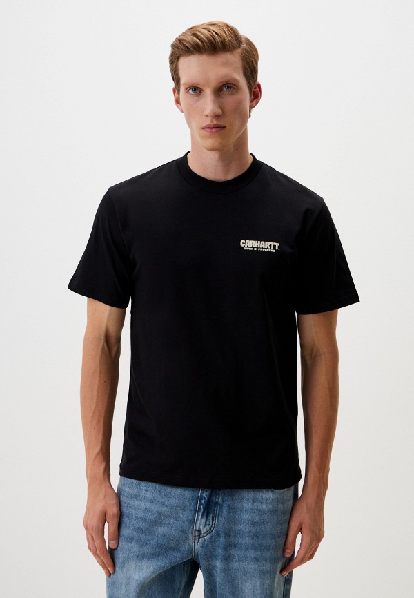 

Футболка Carhartt WIP, Черный, Trade