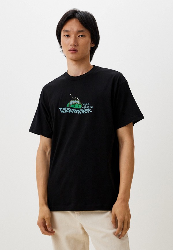 

Футболка Carhartt WIP, Черный, Clam