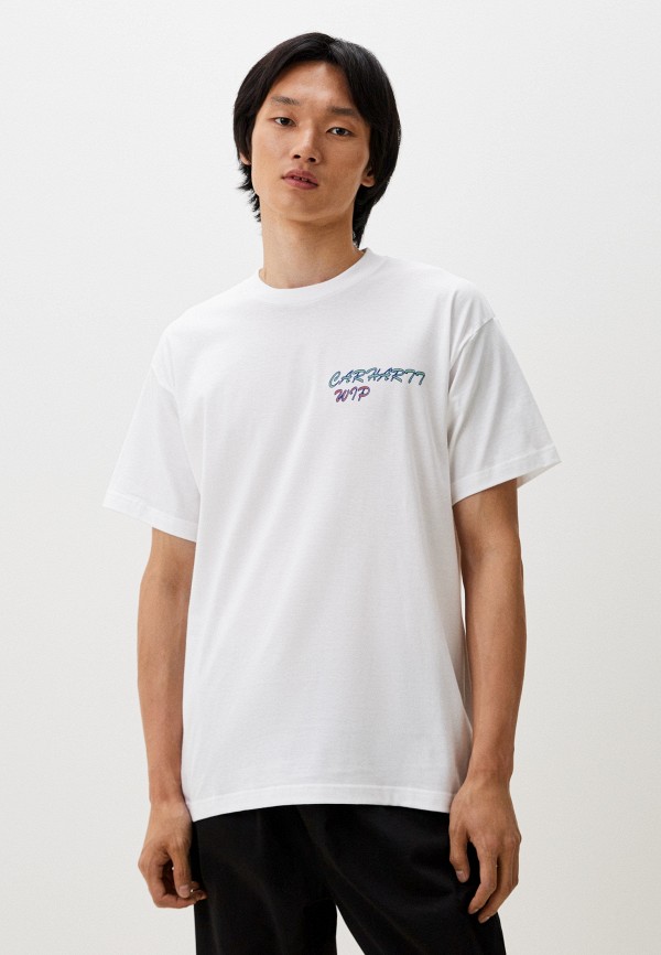 

Футболка Carhartt WIP, Белый, Gelato