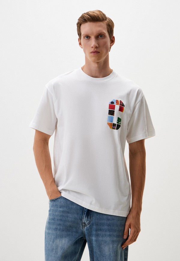 

Футболка Carhartt WIP, Белый, Machine 89