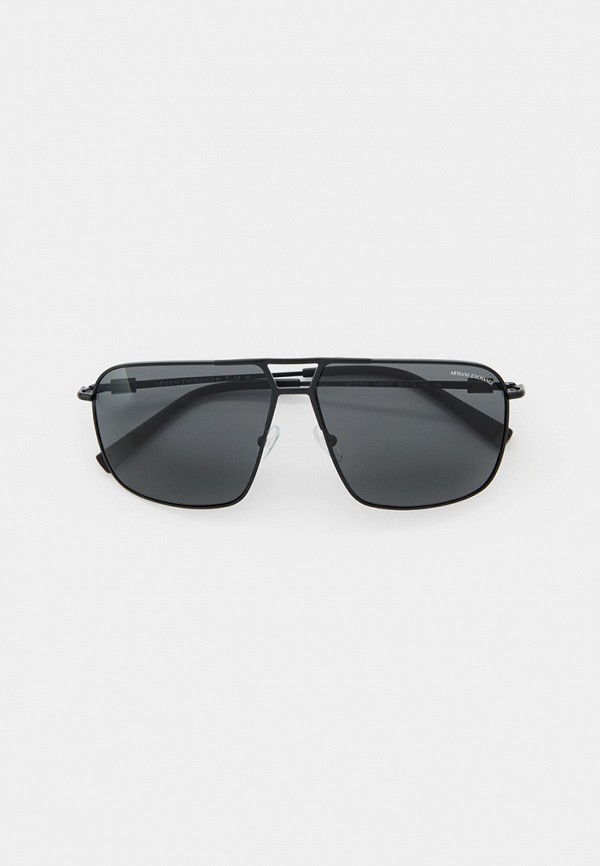 

Очки солнцезащитные Armani Exchange, Черный, AX2050S 600087