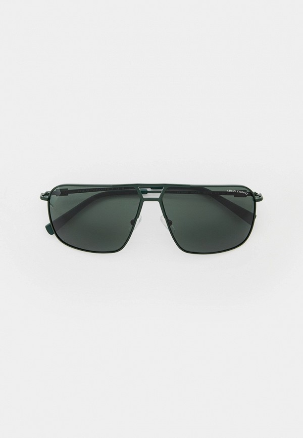 

Очки солнцезащитные Armani Exchange, Зеленый, AX2050S 603571
