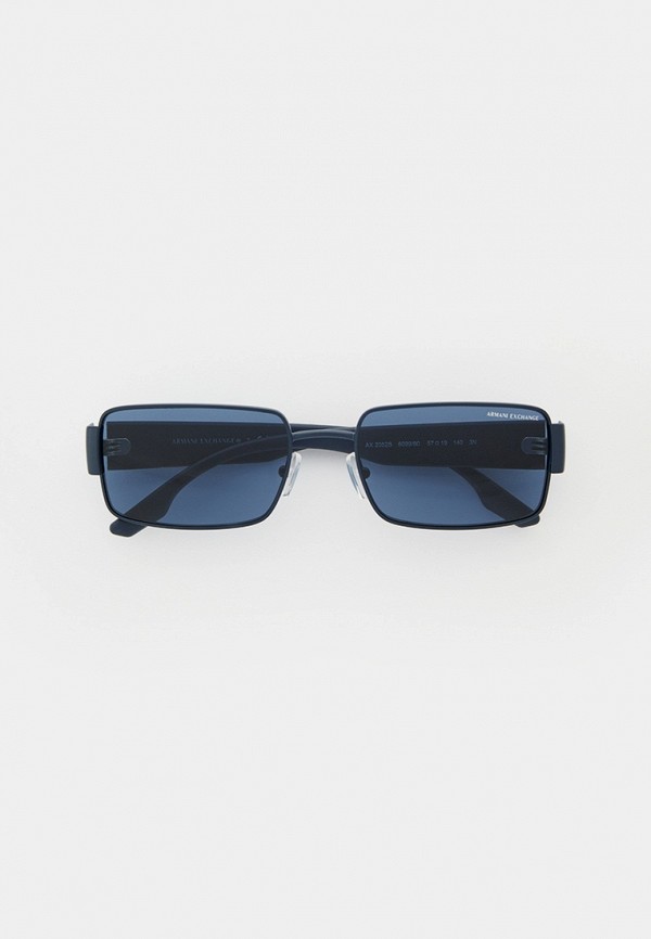 

Очки солнцезащитные Armani Exchange, Черный, AX2052S 609980
