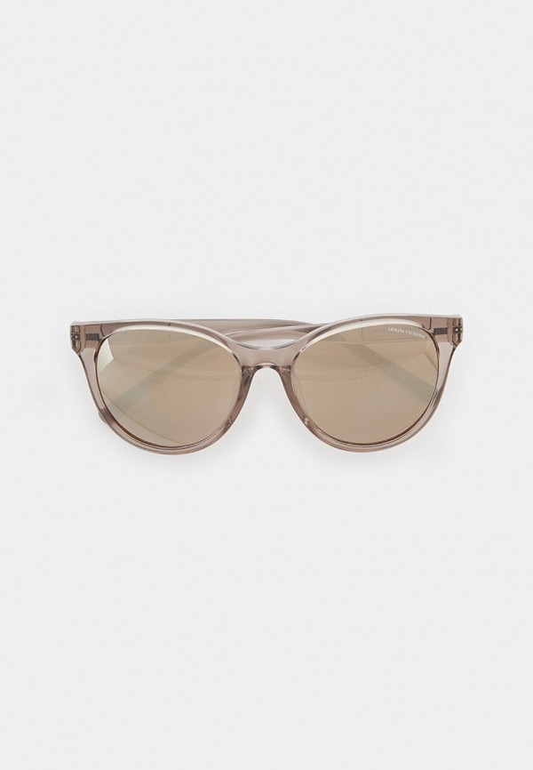 

Очки солнцезащитные Armani Exchange, Коричневый, AX4144SU 83447P