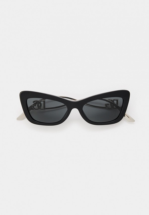 

Очки солнцезащитные Dolce&Gabbana, Черный, DG4467B 501/87
