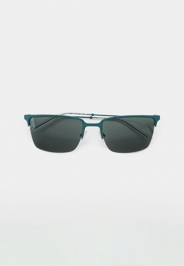 

Очки солнцезащитные Emporio Armani, Зеленый, EA2155 337971