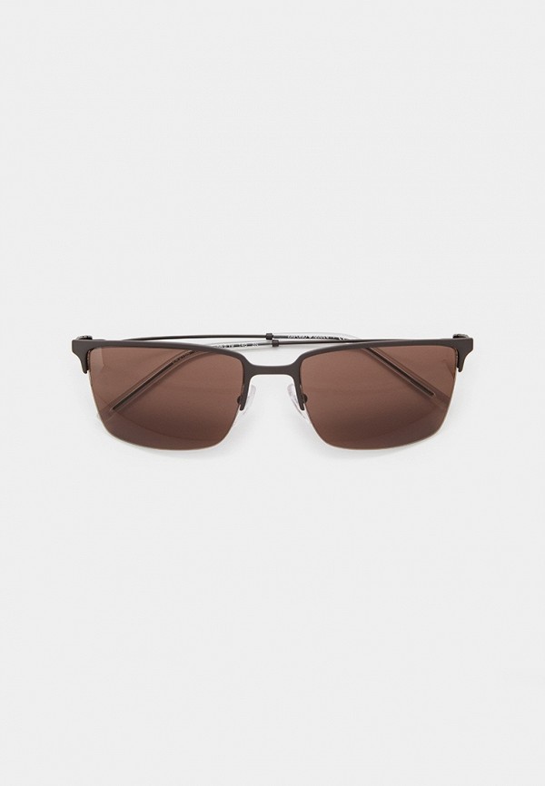 

Очки солнцезащитные Emporio Armani, Коричневый, EA2155 338073