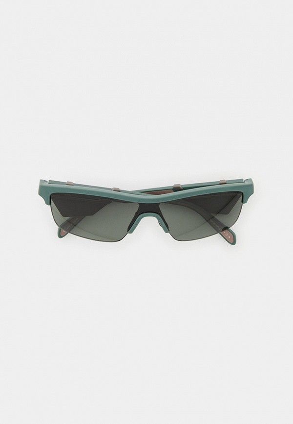 

Очки солнцезащитные Emporio Armani, Зеленый, EA4218 610276