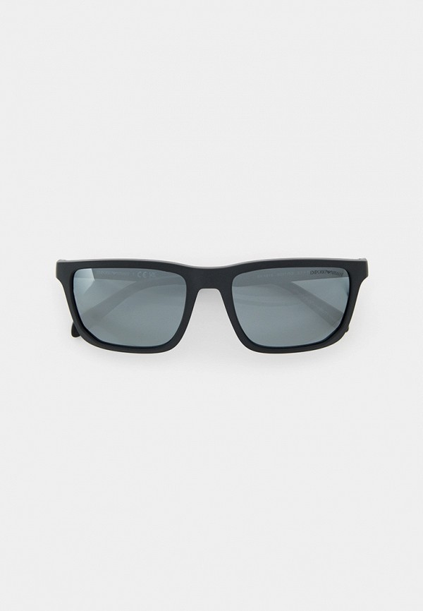 

Очки солнцезащитные Emporio Armani, Черный, EA4219 50016G