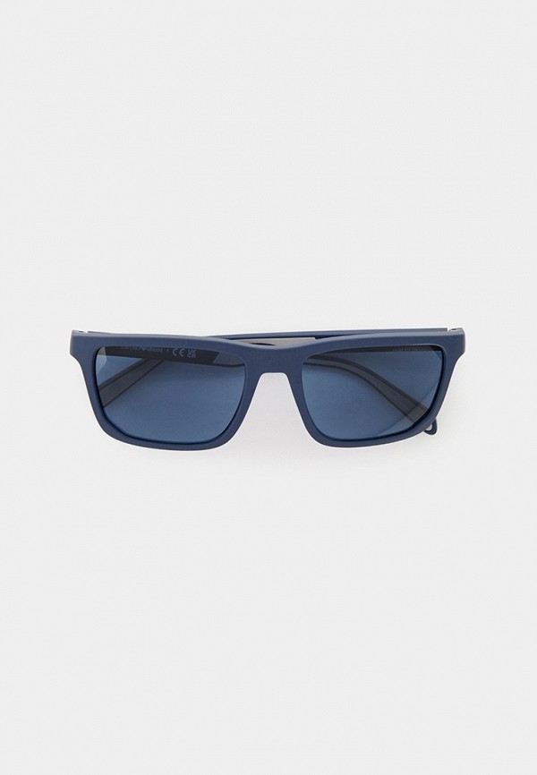 

Очки солнцезащитные Emporio Armani, Синий, EA4219 576380