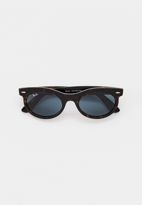 

Очки солнцезащитные Ray-Ban®, Коричневый, RB2242 902/R5