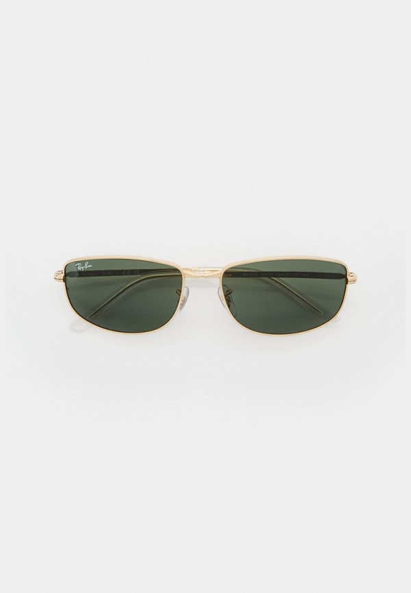 

Очки солнцезащитные Ray-Ban®, Золотой, RB3732 001/31