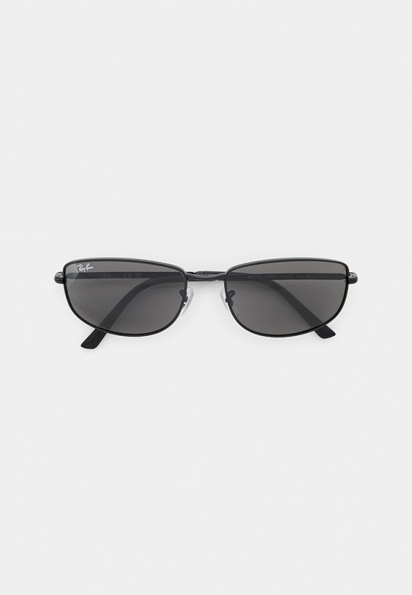 

Очки солнцезащитные Ray-Ban®, Черный, RB3732 002/B1