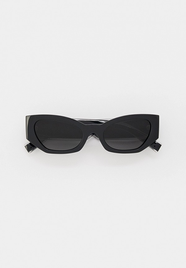 

Очки солнцезащитные Dolce&Gabbana, Черный, DG6186 501/87