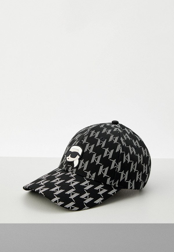 

Бейсболка Karl Lagerfeld, Черный
