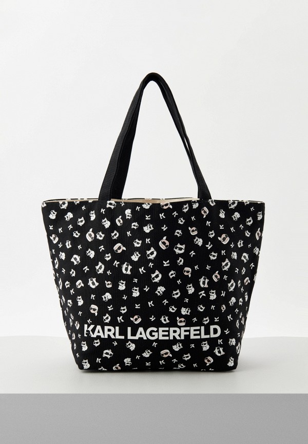 

Сумка Karl Lagerfeld, Разноцветный