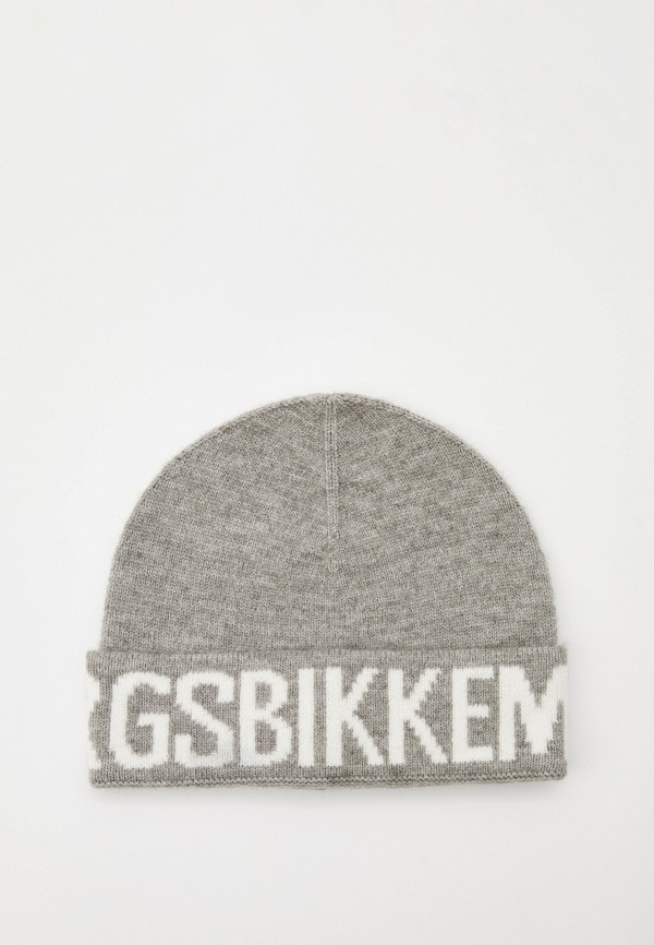 

Шапка Bikkembergs, Серый
