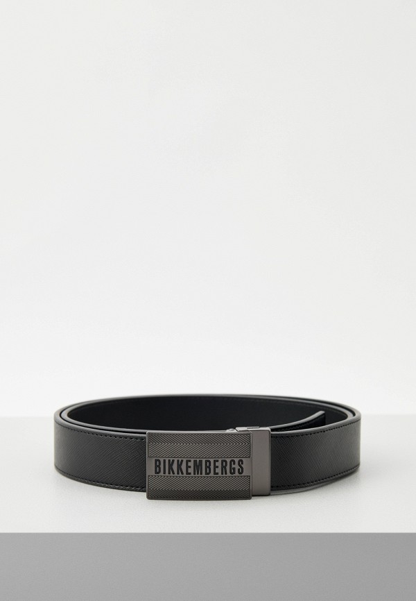 

Ремень Bikkembergs, Черный